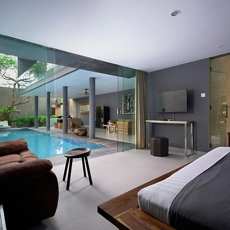 Sandhya Villa Canggu Echo Beach Zewnętrze zdjęcie