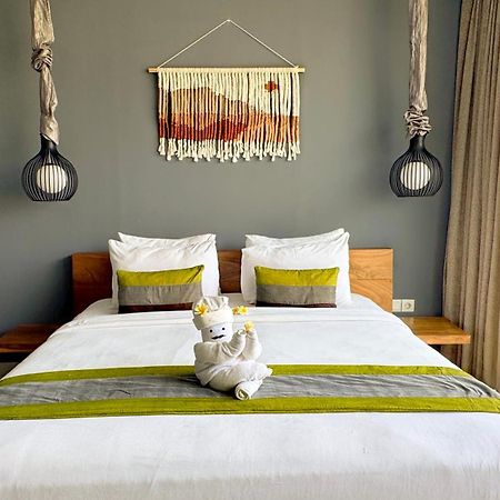 Sandhya Villa Canggu Echo Beach Zewnętrze zdjęcie