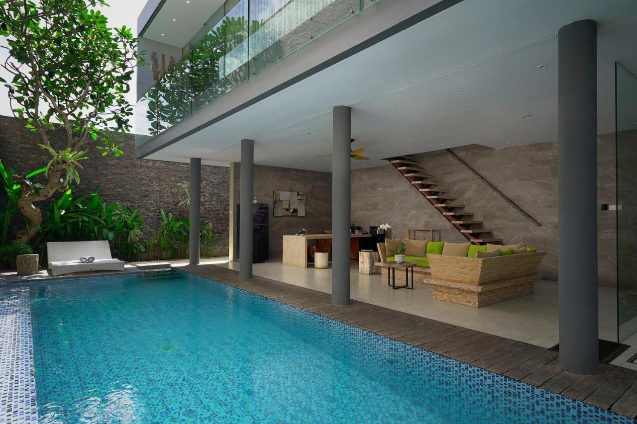 Sandhya Villa Canggu Echo Beach Zewnętrze zdjęcie