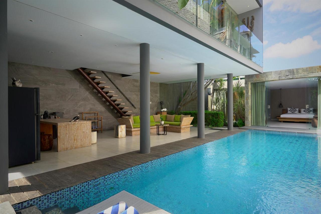 Sandhya Villa Canggu Echo Beach Zewnętrze zdjęcie