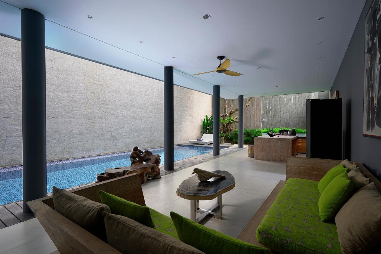 Sandhya Villa Canggu Echo Beach Zewnętrze zdjęcie
