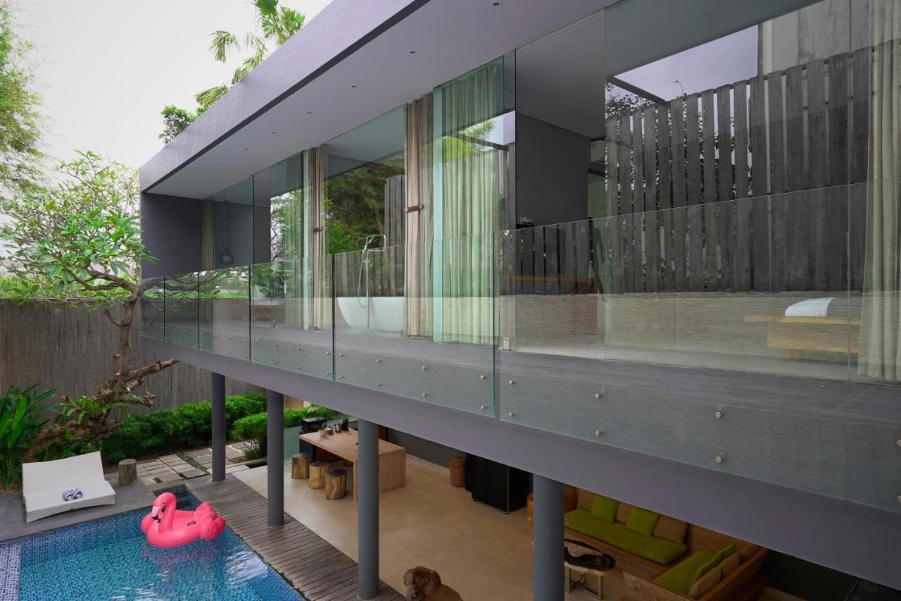 Sandhya Villa Canggu Echo Beach Zewnętrze zdjęcie