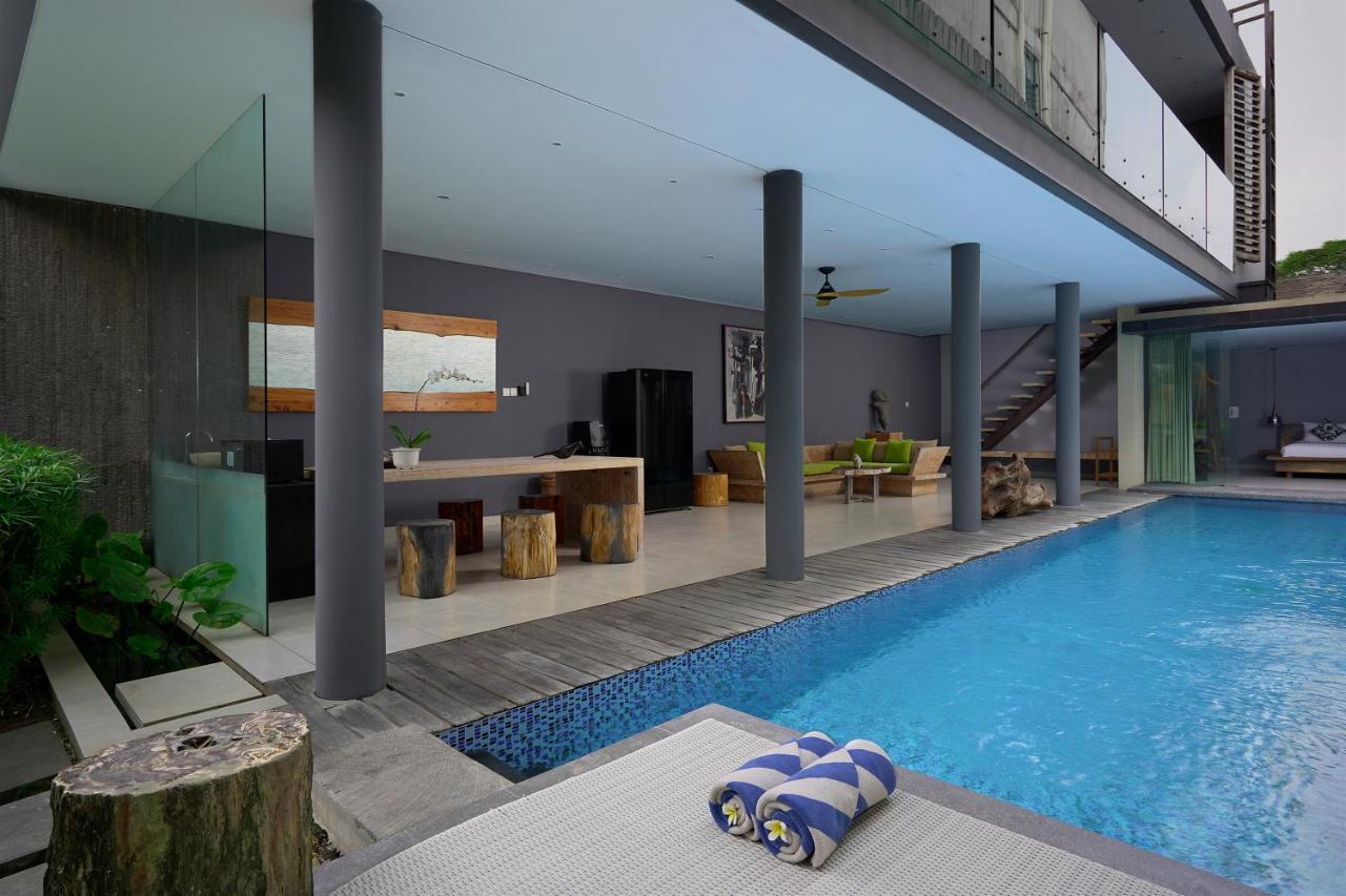 Sandhya Villa Canggu Echo Beach Zewnętrze zdjęcie