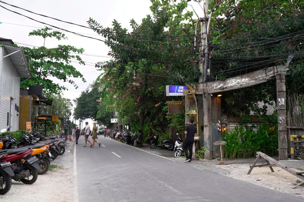 Sandhya Villa Canggu Echo Beach Zewnętrze zdjęcie