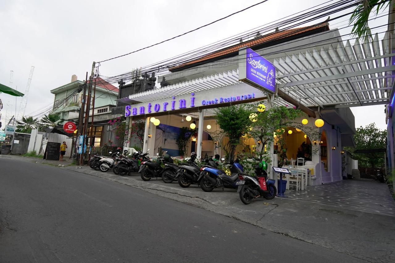 Sandhya Villa Canggu Echo Beach Zewnętrze zdjęcie