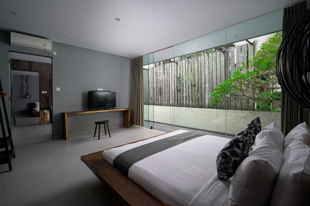 Sandhya Villa Canggu Echo Beach Zewnętrze zdjęcie