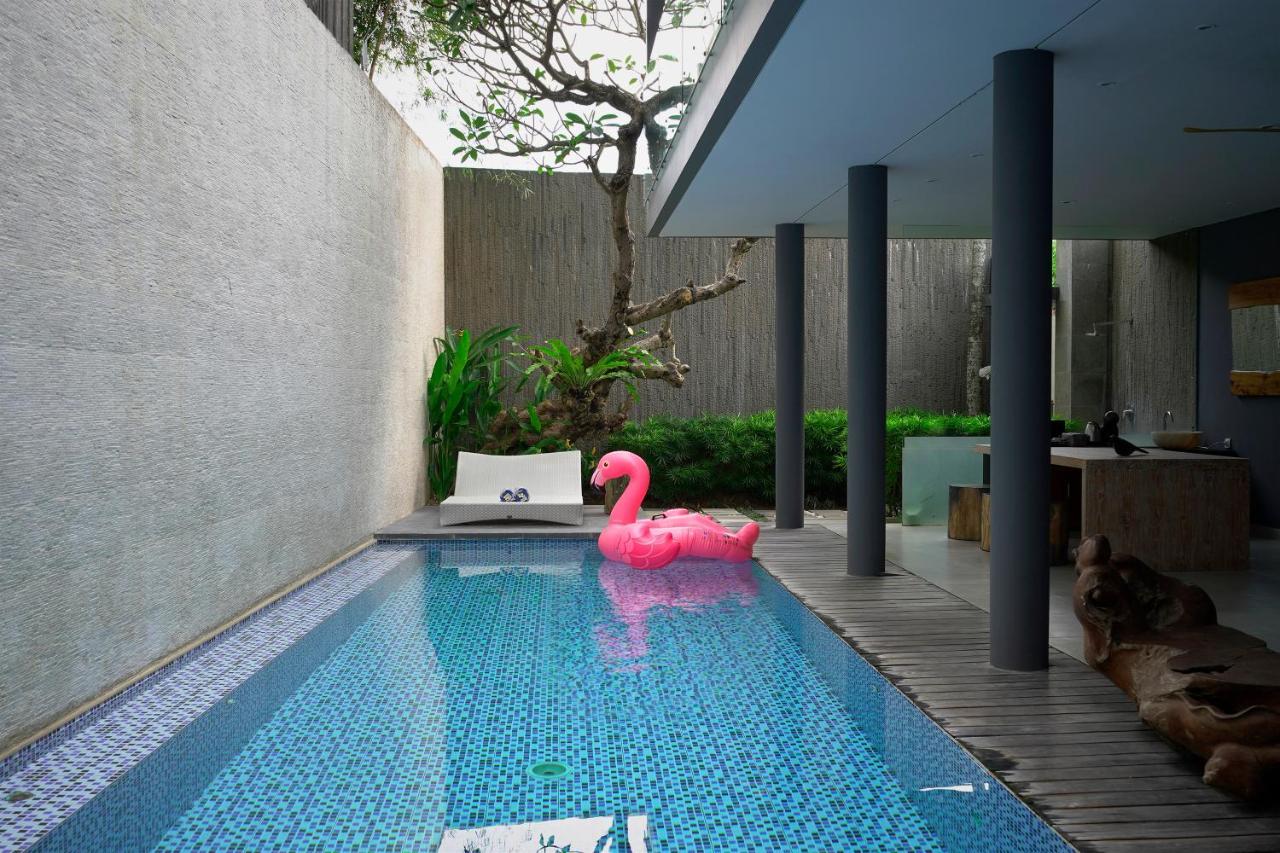 Sandhya Villa Canggu Echo Beach Zewnętrze zdjęcie