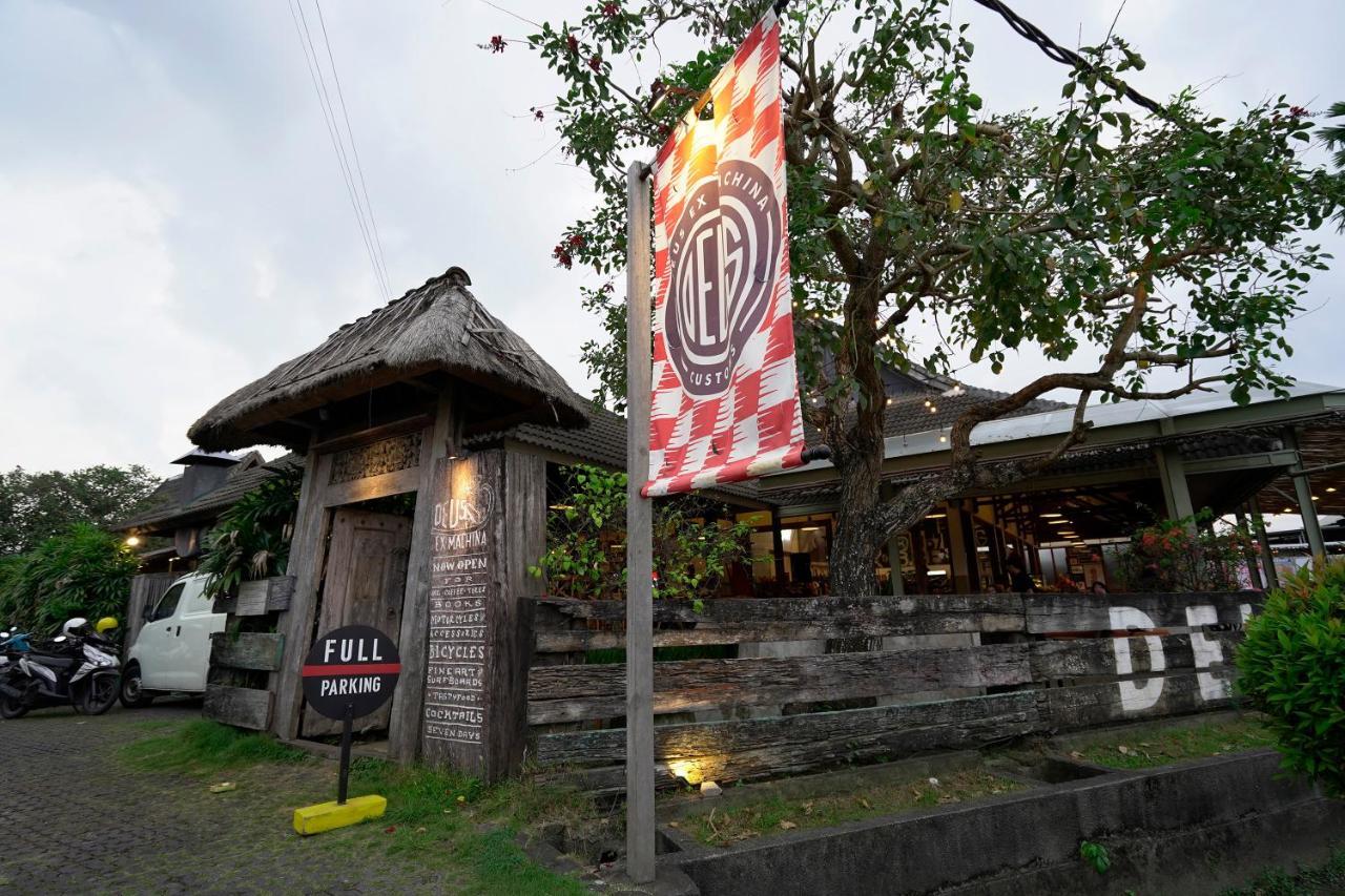 Sandhya Villa Canggu Echo Beach Zewnętrze zdjęcie