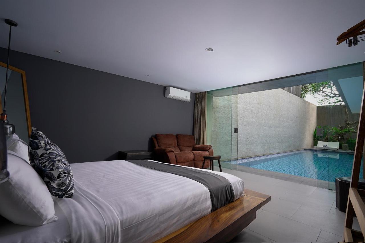 Sandhya Villa Canggu Echo Beach Zewnętrze zdjęcie