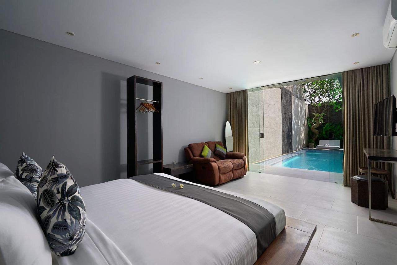 Sandhya Villa Canggu Echo Beach Zewnętrze zdjęcie