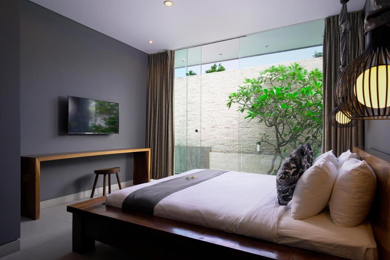 Sandhya Villa Canggu Echo Beach Zewnętrze zdjęcie
