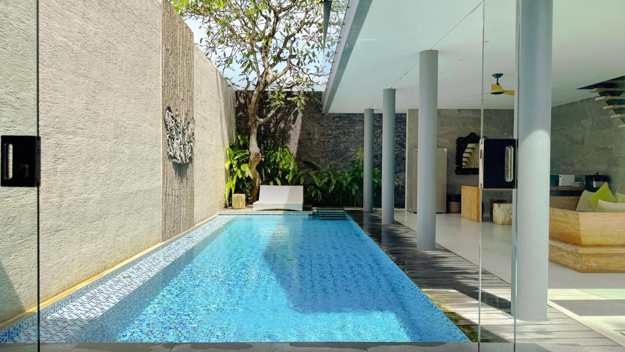 Sandhya Villa Canggu Echo Beach Zewnętrze zdjęcie