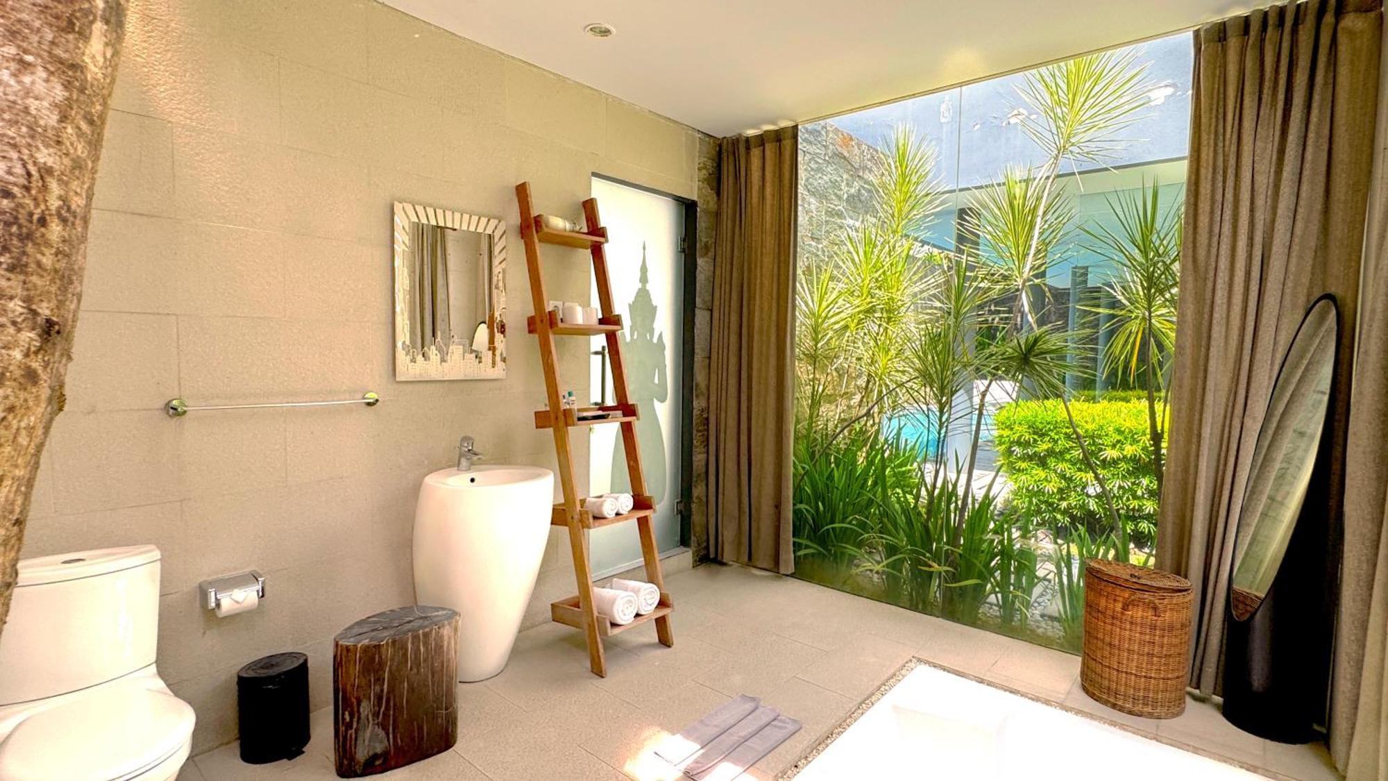 Sandhya Villa Canggu Echo Beach Zewnętrze zdjęcie