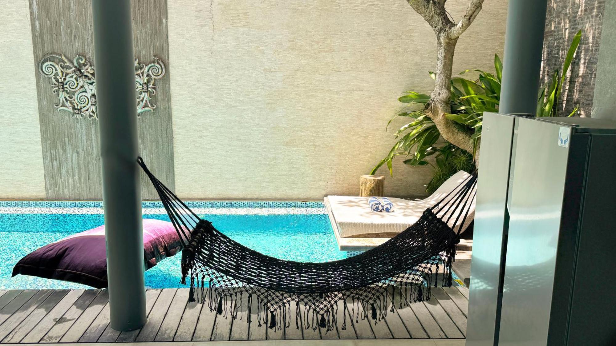 Sandhya Villa Canggu Echo Beach Zewnętrze zdjęcie
