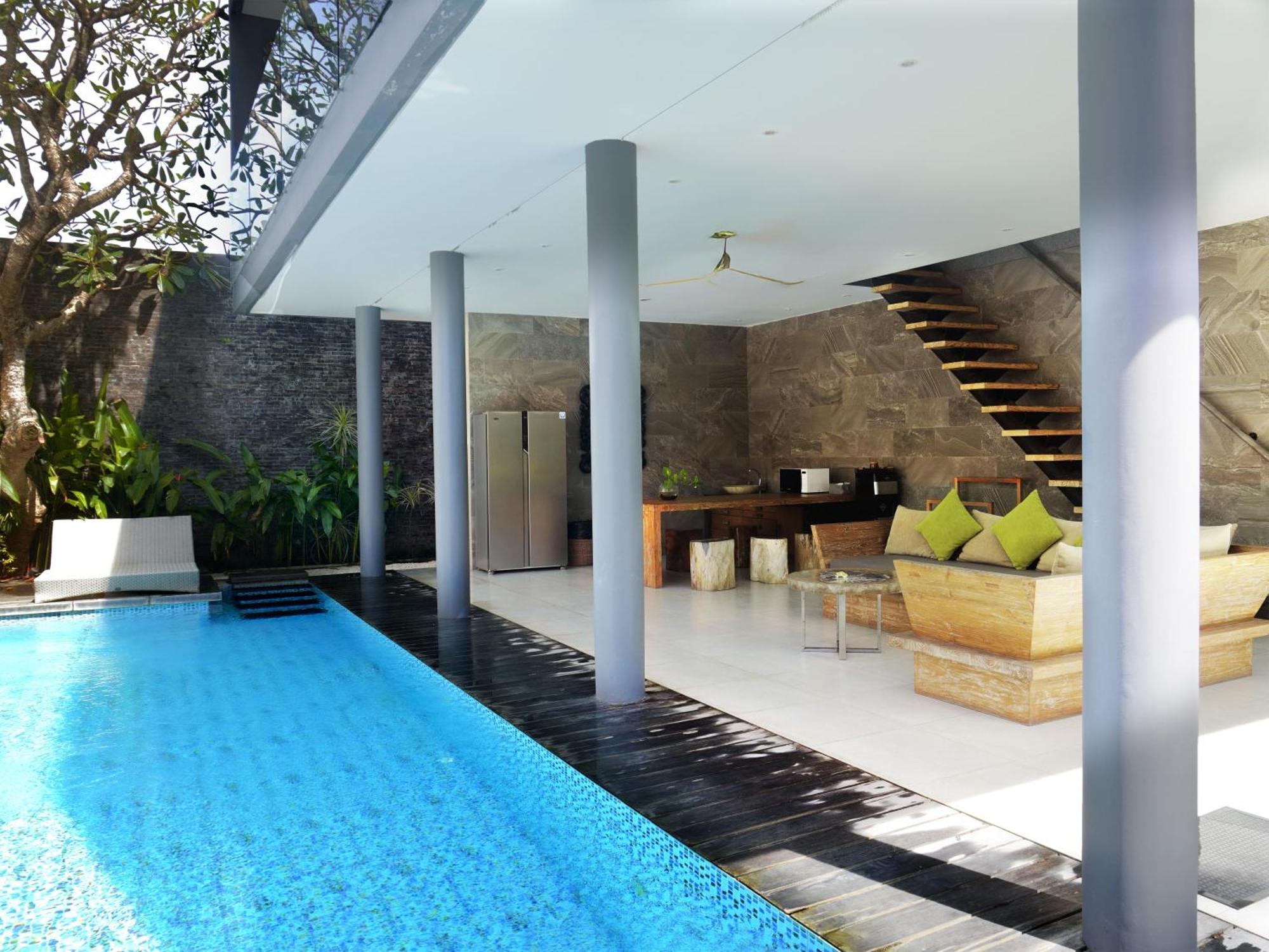 Sandhya Villa Canggu Echo Beach Zewnętrze zdjęcie