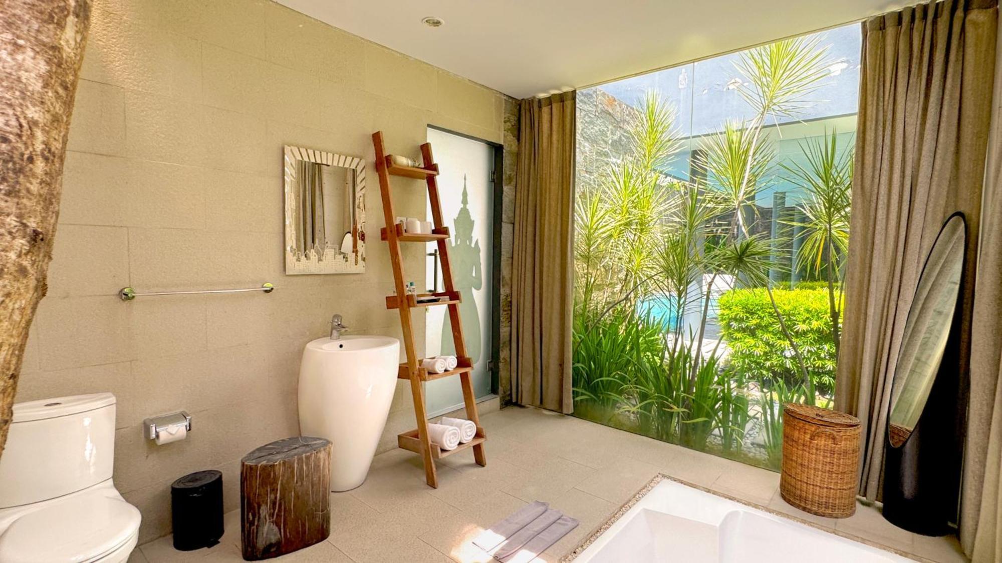 Sandhya Villa Canggu Echo Beach Zewnętrze zdjęcie