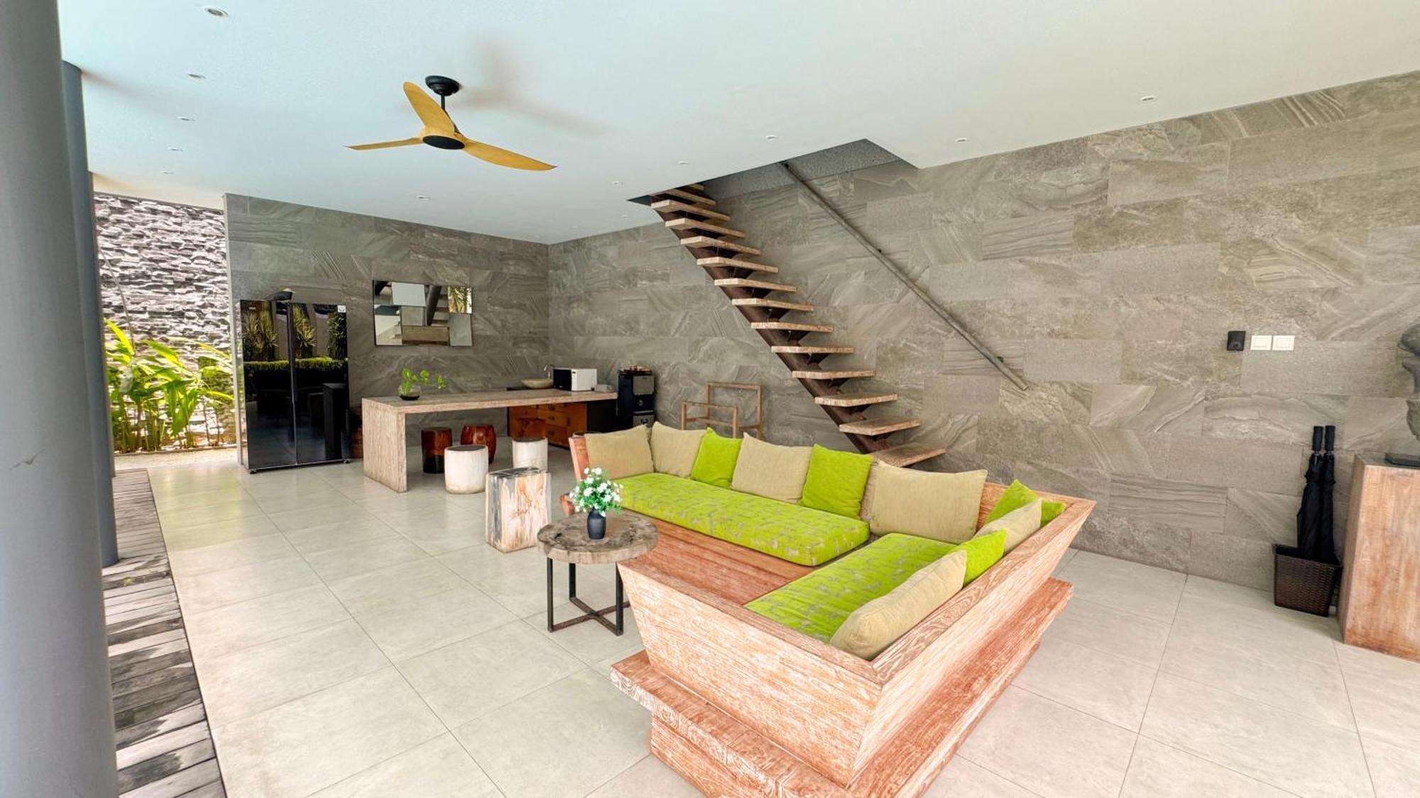 Sandhya Villa Canggu Echo Beach Zewnętrze zdjęcie