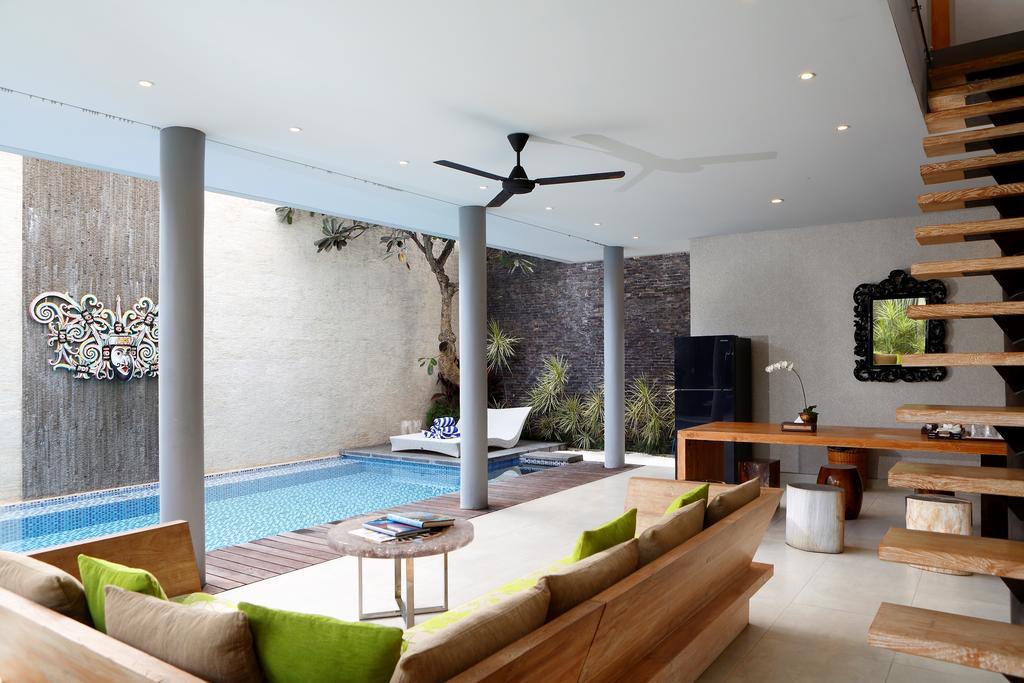 Sandhya Villa Canggu Echo Beach Zewnętrze zdjęcie