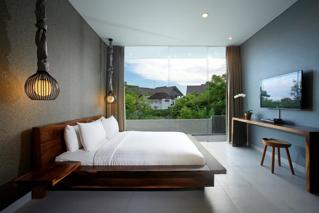 Sandhya Villa Canggu Echo Beach Zewnętrze zdjęcie