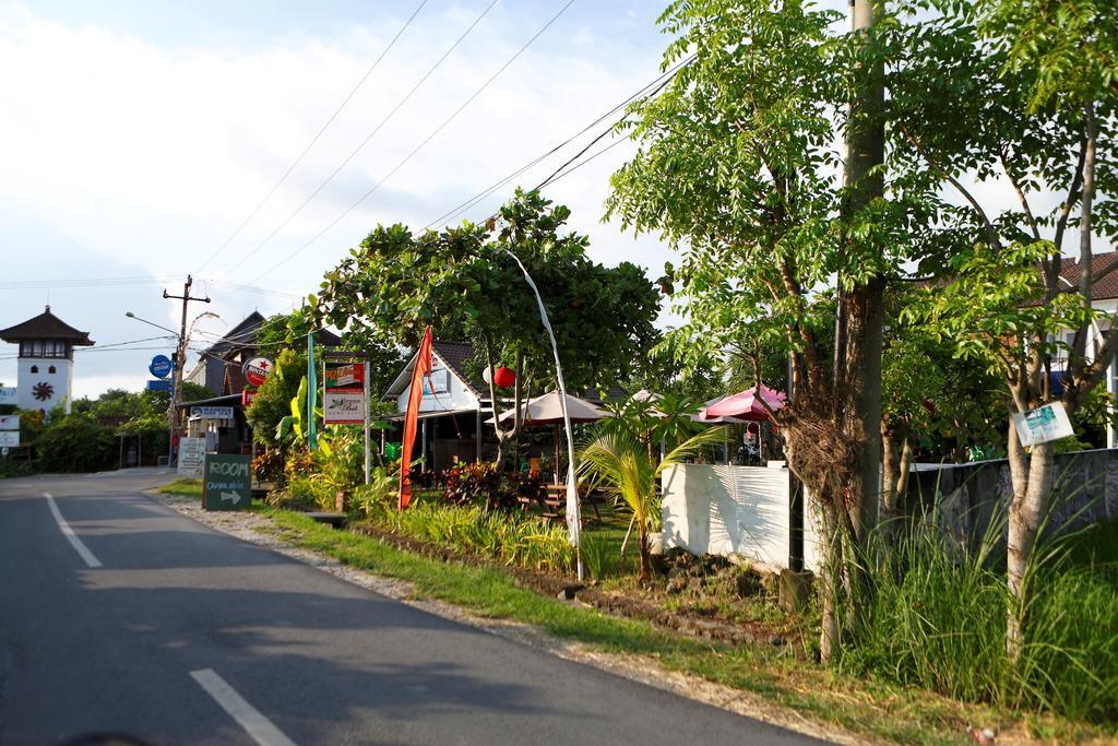 Sandhya Villa Canggu Echo Beach Zewnętrze zdjęcie