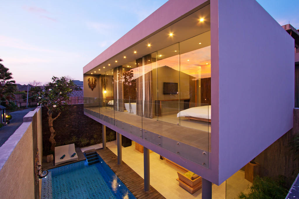 Sandhya Villa Canggu Echo Beach Zewnętrze zdjęcie