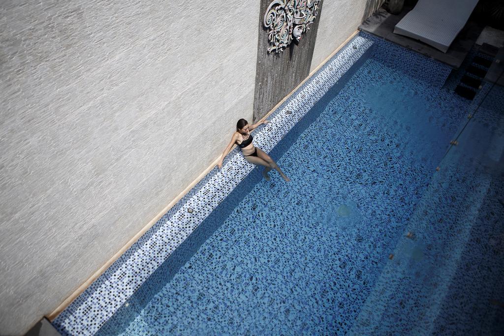 Sandhya Villa Canggu Echo Beach Zewnętrze zdjęcie