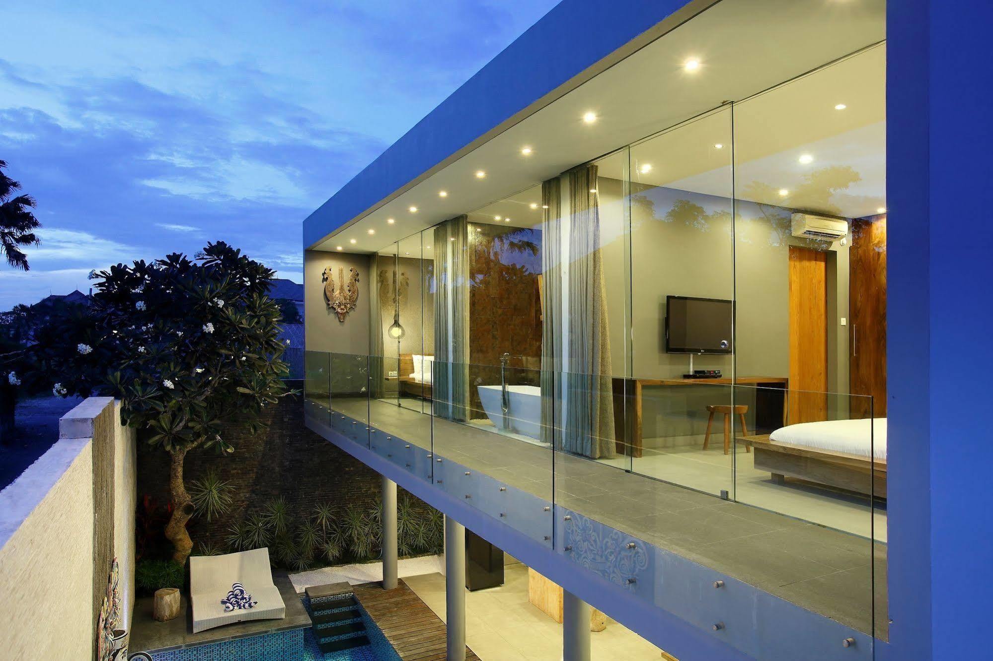 Sandhya Villa Canggu Echo Beach Zewnętrze zdjęcie