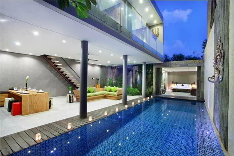 Sandhya Villa Canggu Echo Beach Zewnętrze zdjęcie