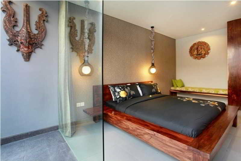 Sandhya Villa Canggu Echo Beach Zewnętrze zdjęcie