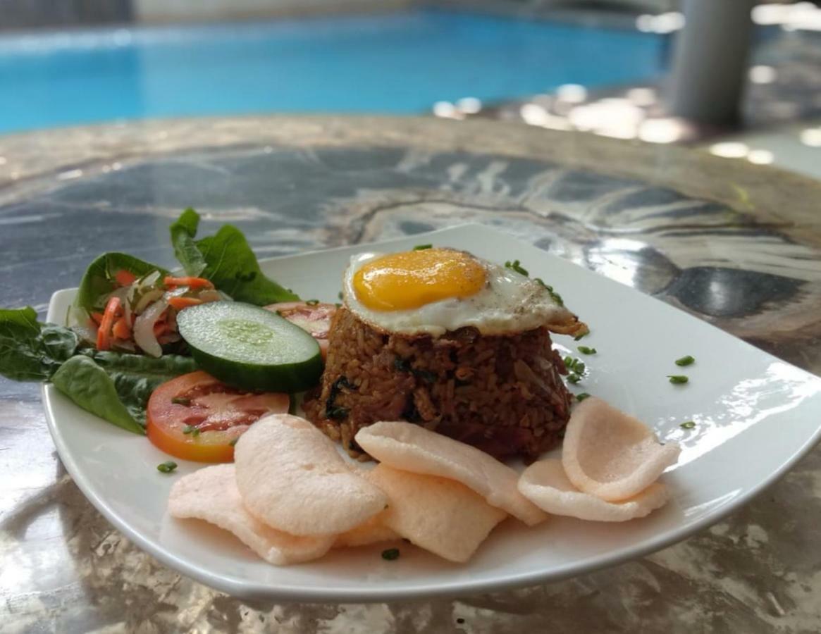 Sandhya Villa Canggu Echo Beach Zewnętrze zdjęcie