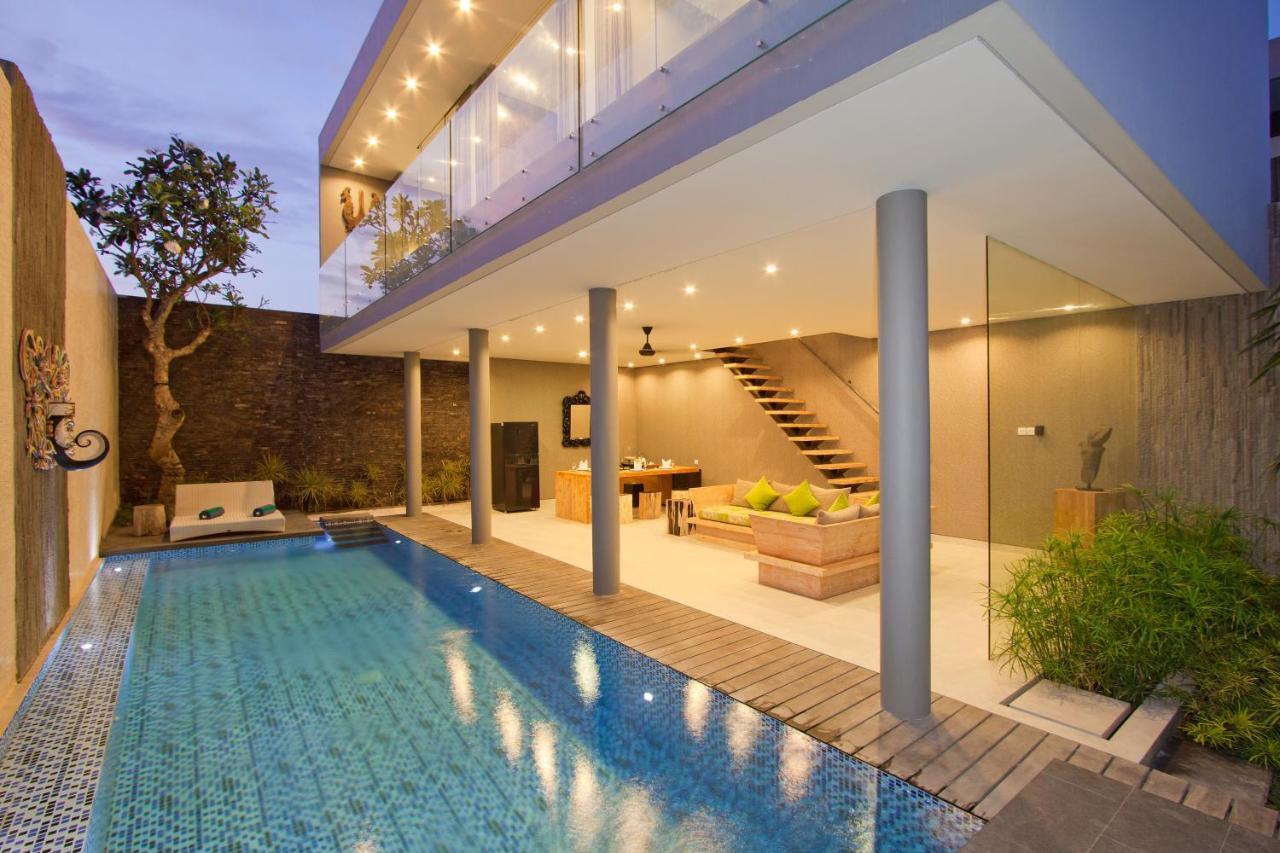 Sandhya Villa Canggu Echo Beach Zewnętrze zdjęcie
